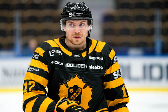 Skellefteås Pär Lindholm