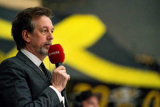 Cmores expertkommentator Åke Unger