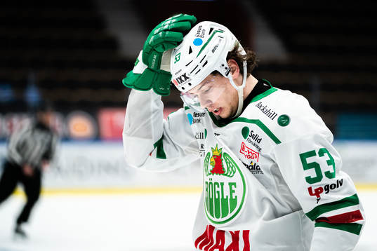 Rögles Moritz Seider deppar