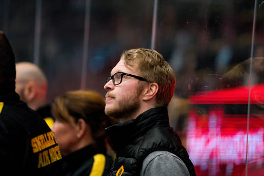 Skellefteås Tuomas Kiiskinen klev av