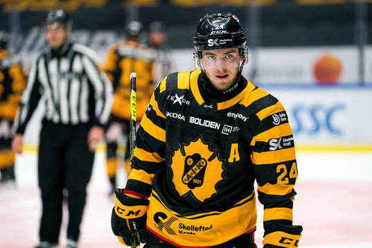 Skellefteås Andreas Wingerli