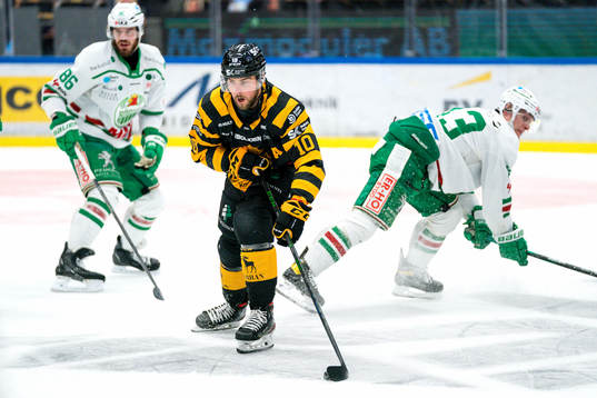 Skellefteås Joakim Lindström