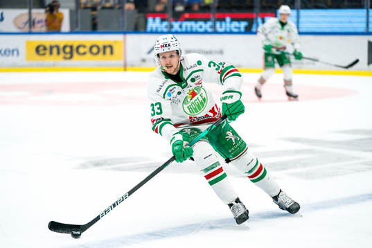 Rögles Niklas Hansson