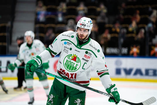 Rögles Mattias Sjögren deppar