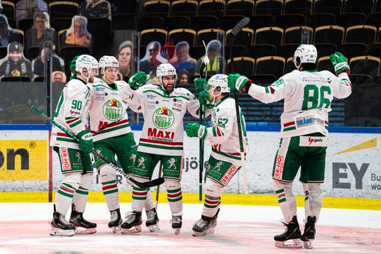 Rögles Joseph LaLeggia, Ted Brithén och Leon Bristedt