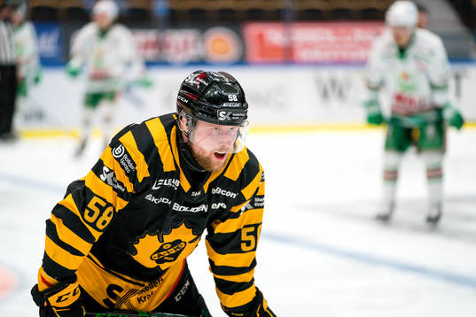 Skellefteås Oskar Nilsson