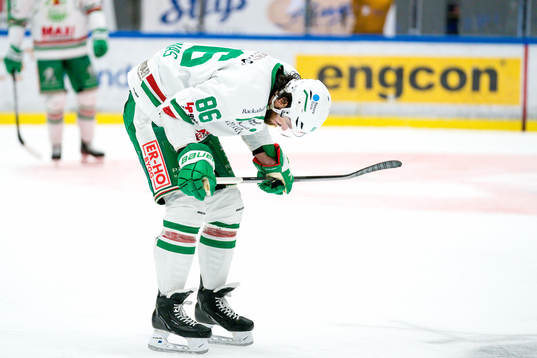 Rögles Eric Gelinas deppar