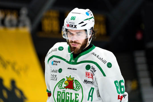 Rögles Eric Gelinas