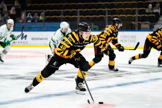 Skellefteås Jonatan Berggren