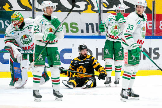 Skellefteås Melker Karlsson