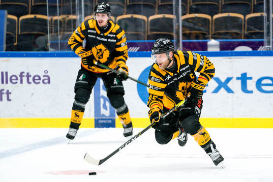 Skellefteås Oscar Möller