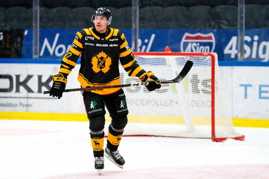 Skellefteås Pär Lindholm deppar