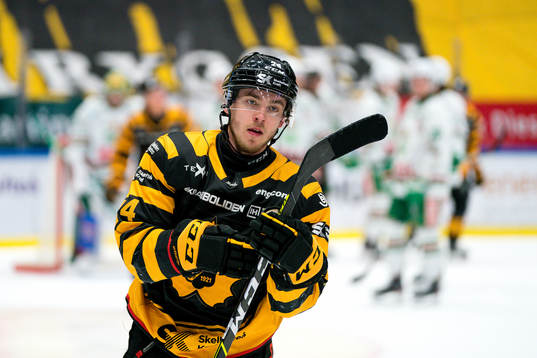 Skellefteås Andreas Wingerli