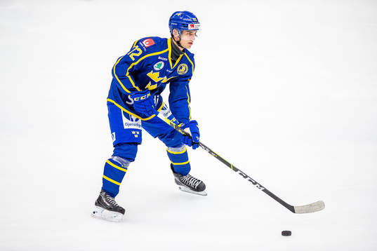 Sveriges William Eklund