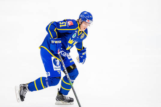 Sveriges Emil Sylvegård