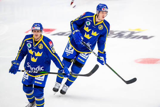 Sveriges Gustav Rydahl