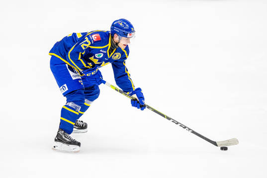 Sveriges William Eklund