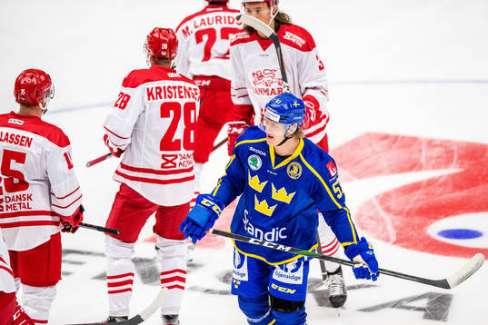 Sveriges Emil Sylvegård