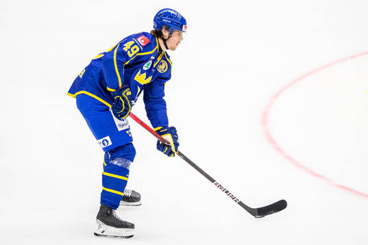 Sveriges Filip Hållander
