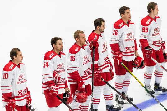 Danmarks spelare