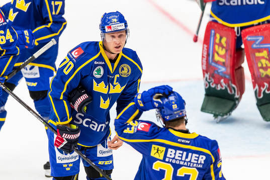 Sveriges Dennis Rasmussen