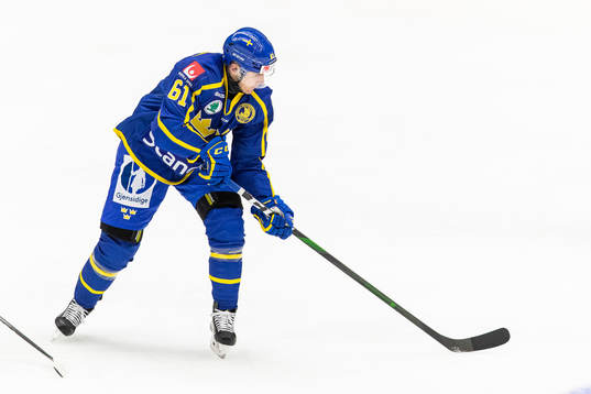 Sveriges Markus Ljungh