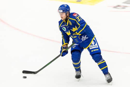 Sveriges Jesper Pettersson