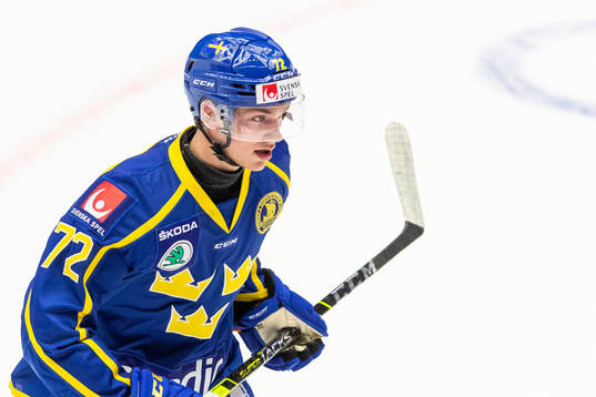 Sveriges William Eklund