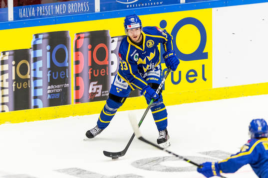 Sveriges Michael Lindqvist