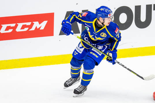 Sveriges William Eklund