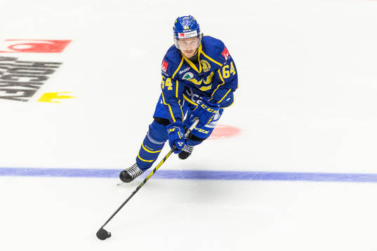 Sveriges Jonathan Pudas