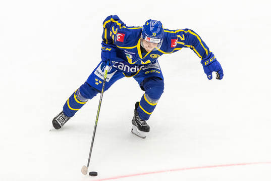 Sveriges William Eklund