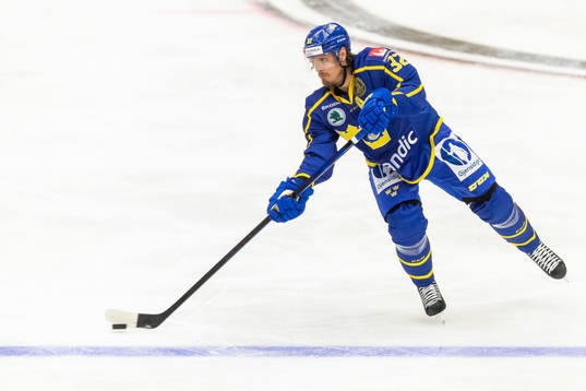 Sveriges Magnus Nygren