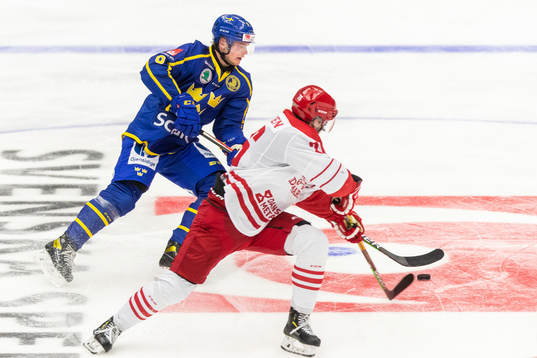 Sveriges Mattias Norlinder