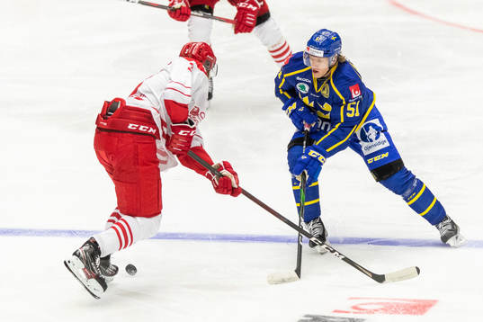 Sveriges Emil Sylvegård