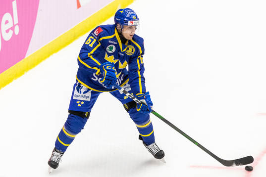 Sveriges Markus Ljungh