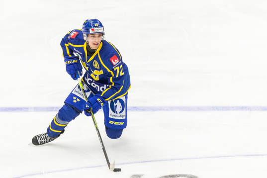 Sveriges William Eklund