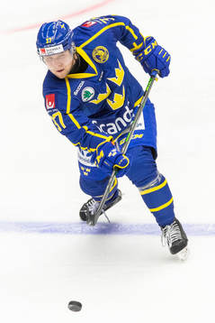 Sveriges Jesper Pettersson