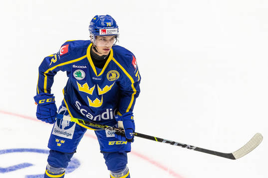 Sveriges William Eklund