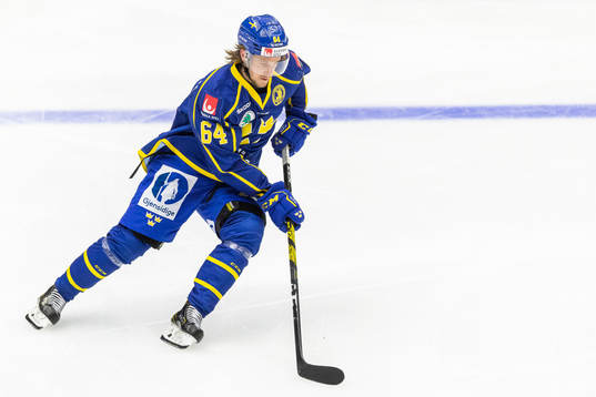 Sveriges Jonathan Pudas