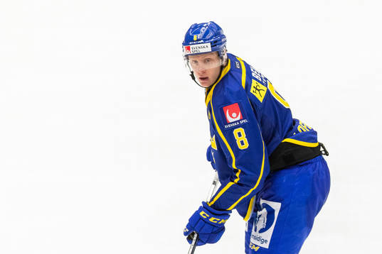 Sveriges Fredrik Olofsson