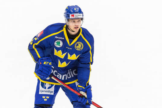 Sveriges Mattias Norlinder