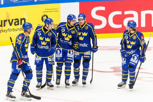 Sveriges Dennis Rasmussen, Jesper Sellgren, Daniel Viksten