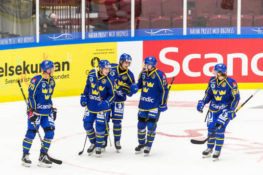 Sveriges Dennis Rasmussen, Jesper Sellgren, Daniel Viksten