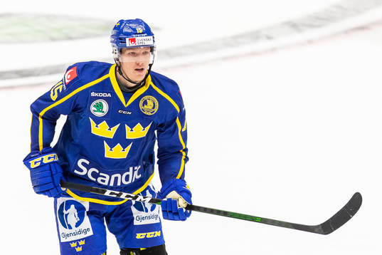 Sveriges Gustav Rydahl