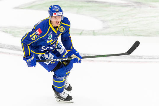 Sveriges Gustav Rydahl