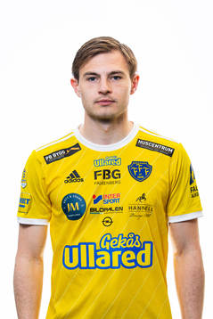 Falkenbergs Linus Dahl