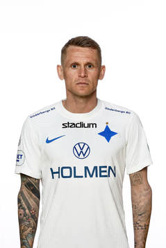 IFK Norrköpings Ari Skúlason