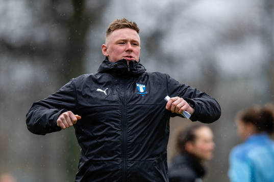 Fysitränare Lukas Sinkunas