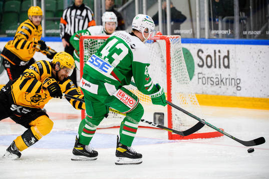 Rögles Olli Palola gör 2-0